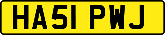 HA51PWJ