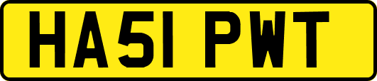 HA51PWT