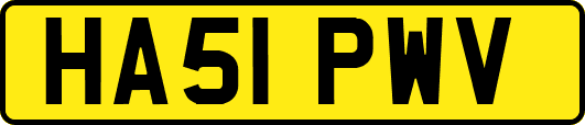 HA51PWV