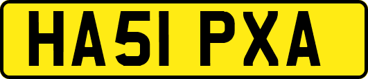 HA51PXA
