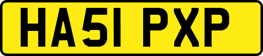 HA51PXP