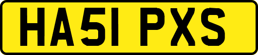 HA51PXS
