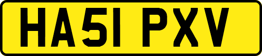 HA51PXV