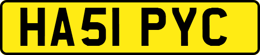 HA51PYC