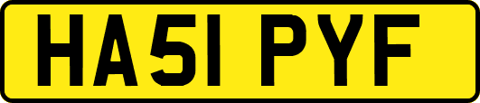HA51PYF