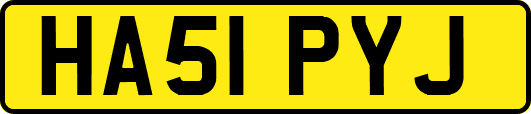 HA51PYJ