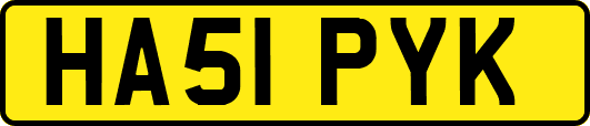 HA51PYK