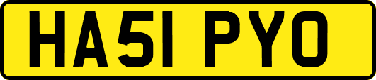 HA51PYO
