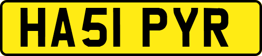 HA51PYR
