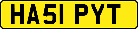 HA51PYT
