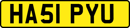 HA51PYU