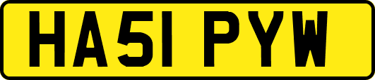 HA51PYW