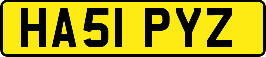 HA51PYZ