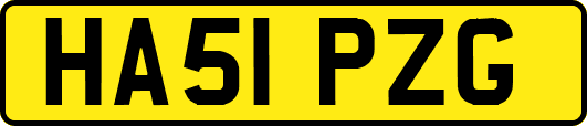 HA51PZG