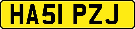 HA51PZJ