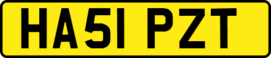 HA51PZT