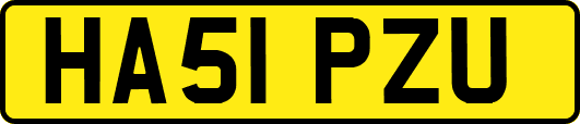 HA51PZU