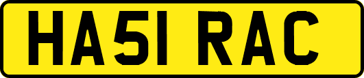 HA51RAC