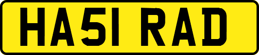 HA51RAD