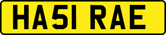 HA51RAE