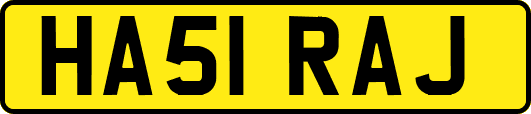 HA51RAJ