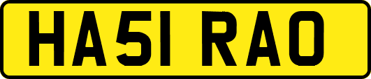 HA51RAO
