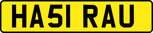 HA51RAU