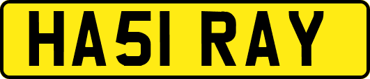 HA51RAY