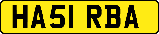 HA51RBA