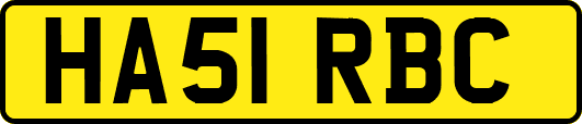 HA51RBC
