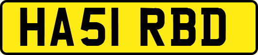 HA51RBD