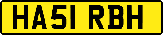 HA51RBH