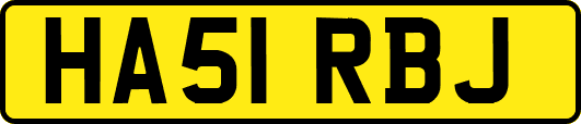 HA51RBJ