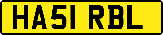 HA51RBL