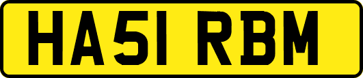 HA51RBM