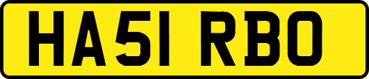 HA51RBO
