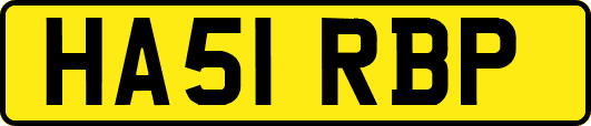 HA51RBP