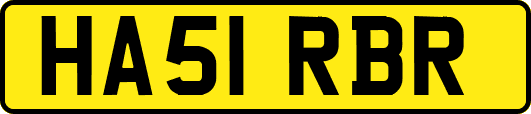 HA51RBR