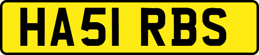 HA51RBS
