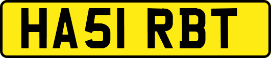 HA51RBT