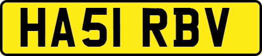HA51RBV