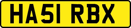 HA51RBX