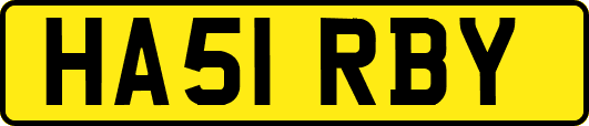 HA51RBY