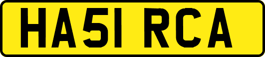 HA51RCA