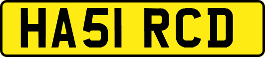 HA51RCD