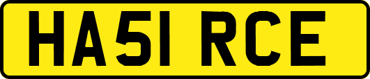HA51RCE