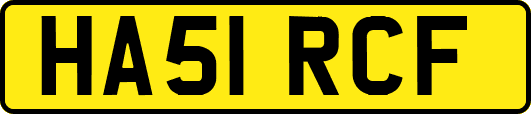 HA51RCF