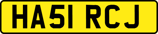 HA51RCJ