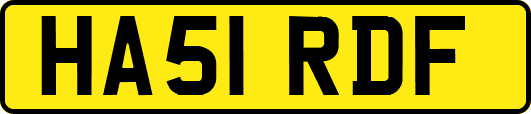 HA51RDF