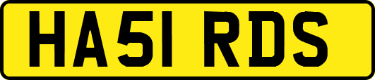 HA51RDS